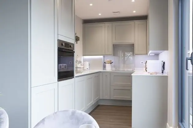 Stunning Three Bedroom Penthouse - Mutfak