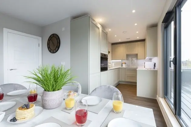 Stunning Three Bedroom Penthouse - Yerinde Yemek