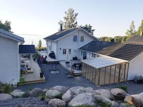 Stunning Tiny House Tree of Life in Finnerödja