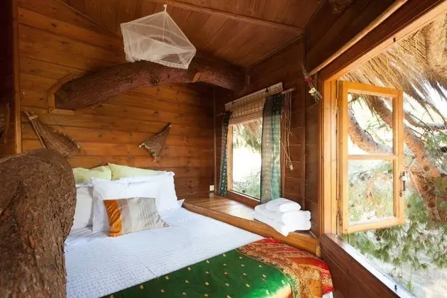 Stunning Treehouse 10 Mins From Sandy Beaches - Öne Çıkan Resim