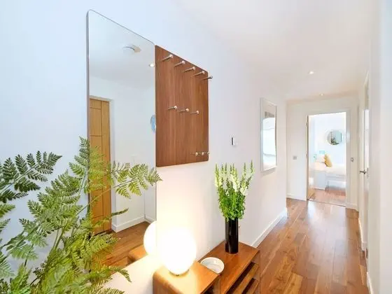 Stunning two Bedroom Home in West End Area of Aberdeen - İç Mekan