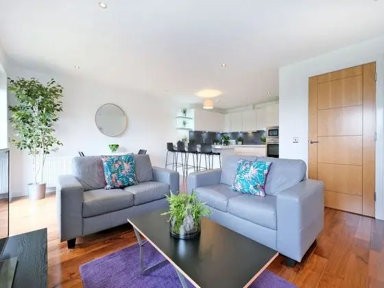 Stunning two Bedroom Home in West End Area of Aberdeen - Öne Çıkan Resim
