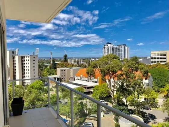 Stunning Two-storey Apartment in Perth's CBD