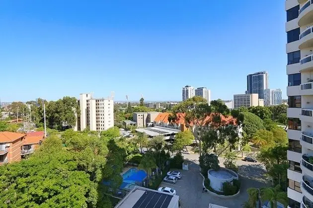 Stunning Two-storey Apartment in Perth's CBD - Dış Mekan