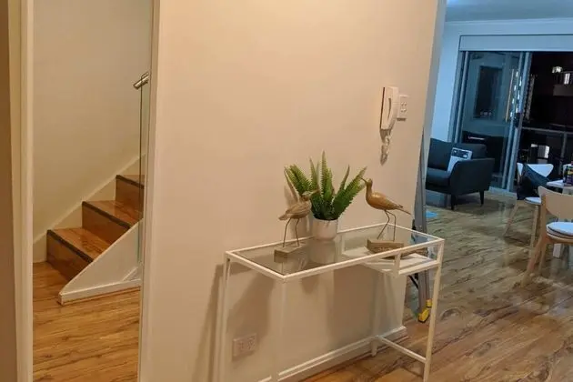 Stunning Two-storey Apartment in Perth's CBD - Mutfak