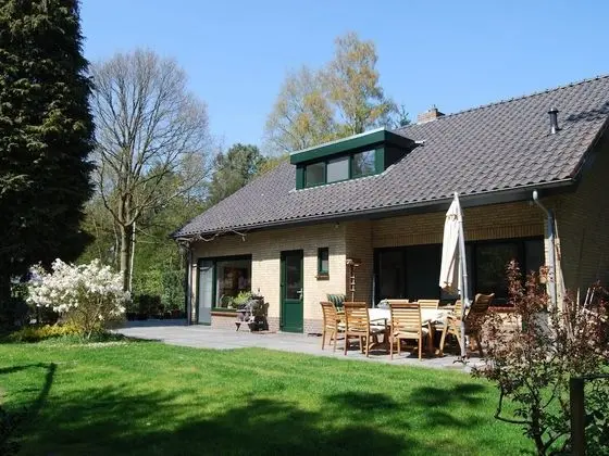 Stunning Villa in Venhorst With Sauna