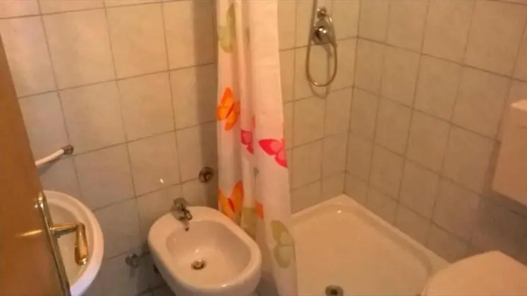 Stunning View 1-bed Apartment in Premantura - Banyo Tipleri