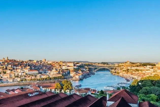 Stunning View of Douro River
