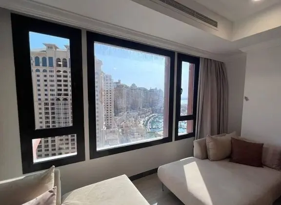 Stunning View of The Pearl - Öne Çıkan Resim