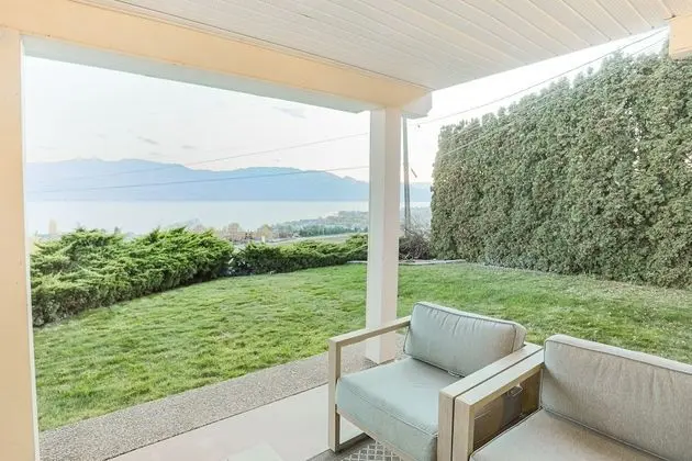 Stunning Views of the Okanagan Lake - Dış Mekan