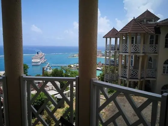 Stunning Views at sky Castles, Ocho Rios