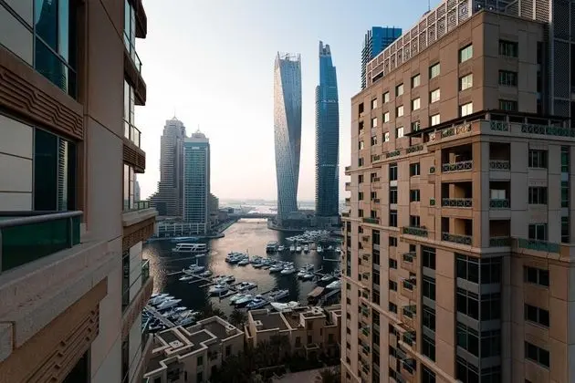 Stunning Waterfront Apt w Marina View Next to Beach