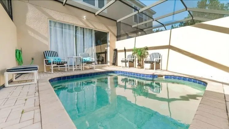 Stunning Windsor Hills 3 Bedroom 3 Bath Townhome With Splash Pool - Havuz