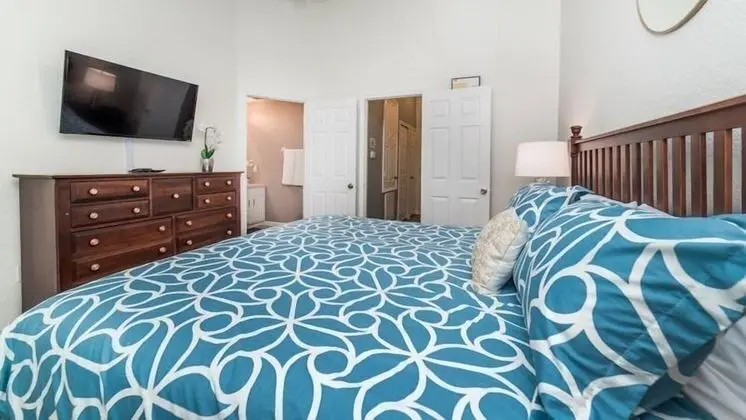 Stunning Windsor Hills 3 Bedroom 3 Bath Townhome With Splash Pool - Oda