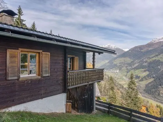 Stunningly Located Chalet With Fantastic Views - Dış Mekan