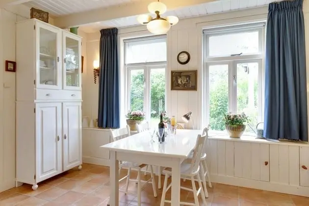 Stunnung Holiday Home in Krabbendam With Garden - Yerinde Yemek