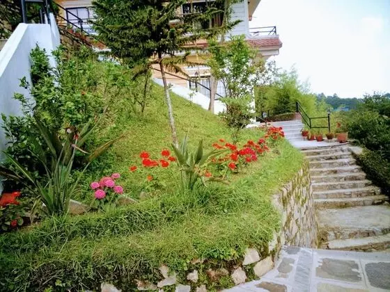 Stupa Resort Nagarkot - Dış Mekan