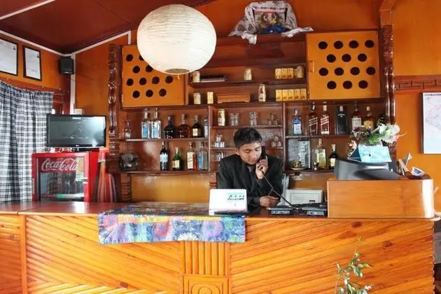 Stupa Resort Nagarkot - Lobi