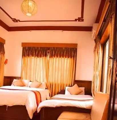 Stupa Resort Nagarkot - Öne Çıkan Resim
