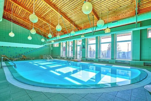 Hotel Stupka - Havuz