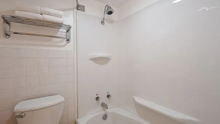 Sturgis Lodge and Suites - Banyo Tipleri
