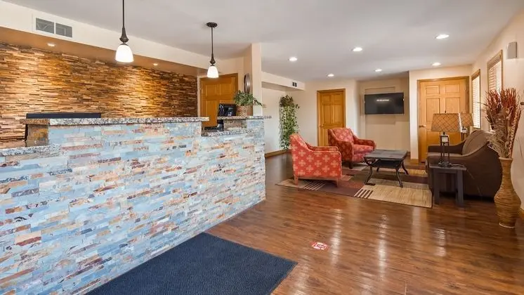 Sturgis Lodge and Suites - Lobi