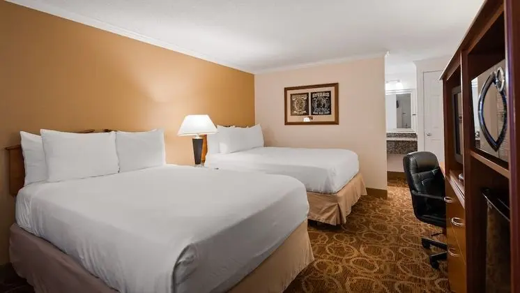 Sturgis Lodge and Suites - Oda