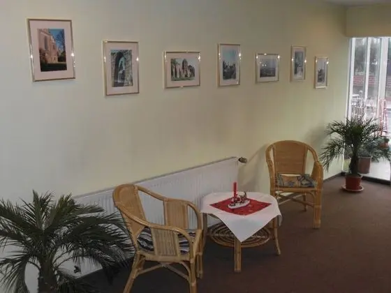Hotel Sturm - Lobi