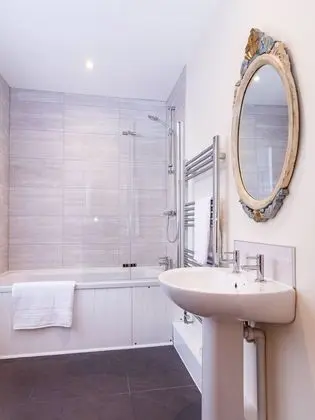 Sturminster's Luxury Suites - Banyo Tipleri