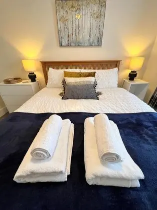 Sturminster's Luxury Suites - Oda