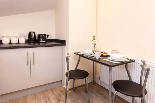 Sturminster's Luxury Suites - Yerinde Yemek
