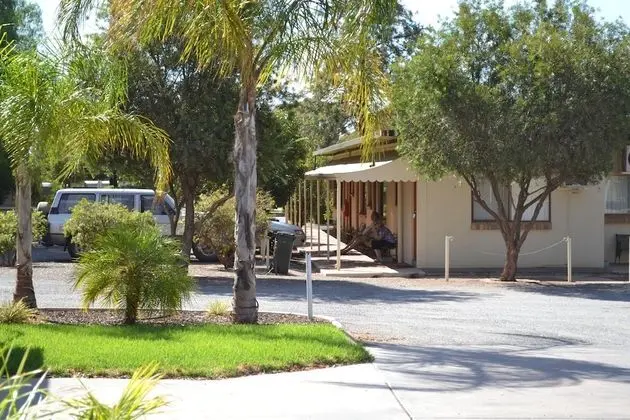 Sturt Motel - Dış Mekan
