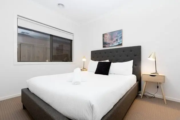 Resortstyle 4BR House With Parking@werribee - İç Mekan