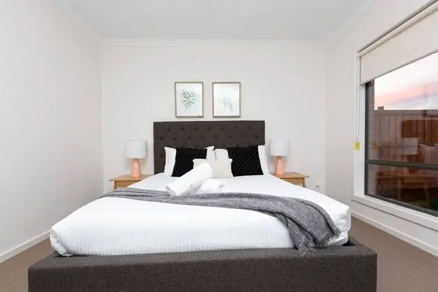 Resortstyle 4BR House With Parking@werribee - İç Mekan