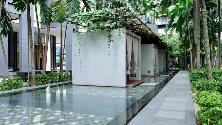 Resort Style Apartment Suites KLCC - Havuz