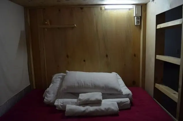 The Style Capsule Guesthouse - Hostel - Oda