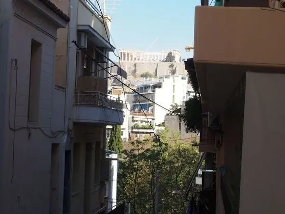 Style Comfort 8min to Acropolis Museum - Dış Mekan