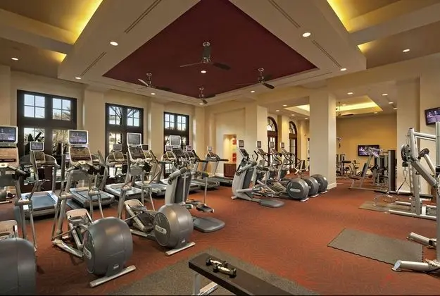 Resort Style Luxury 2BD Suite in Irvine's Spectrum Center - Fitness