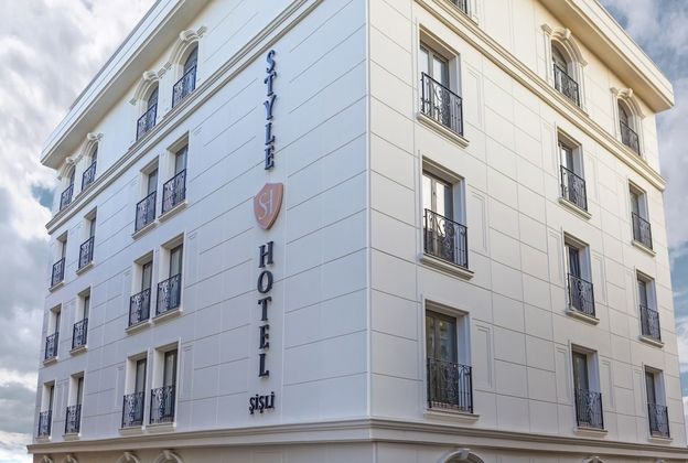 Style Hotel ŞişliFotoğrafı