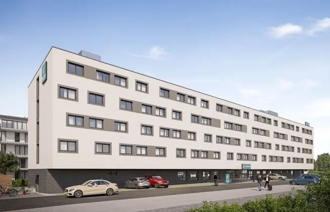 Styles Hotel Karlsruhe Messe - Dış Mekan