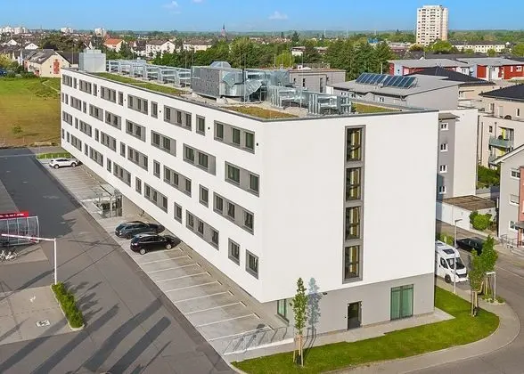 Styles Hotel Karlsruhe Messe - Dış Mekan