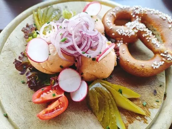Styles Hotel Unterföhring - Yerinde Yemek