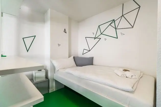 Stylisches Hostel Zimmer für 2 3B - Oda