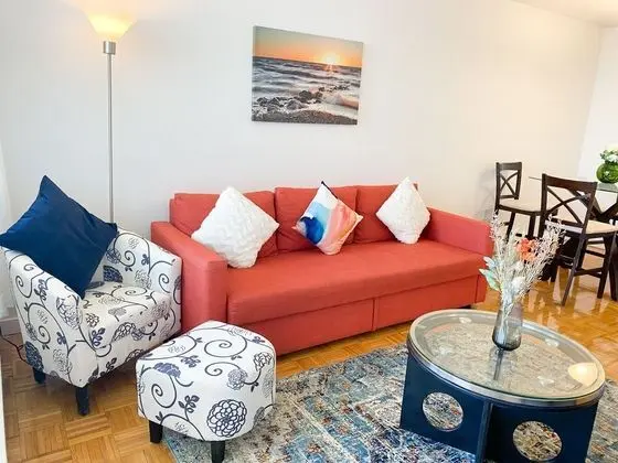 Stylish 1 Bdr Apartment in Toronto