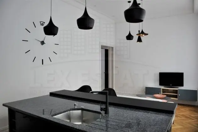 Stylish 1-bed Apartment in Zabrze - Öne Çıkan Resim