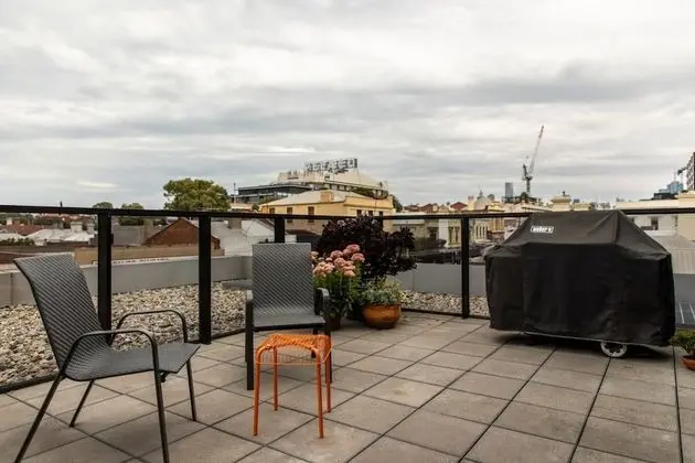 Stylish 1 Bedroom Apartment in Bustling Richmond
