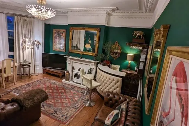 Stylish 1 Bedroom Apartment in the Heart of Brighton