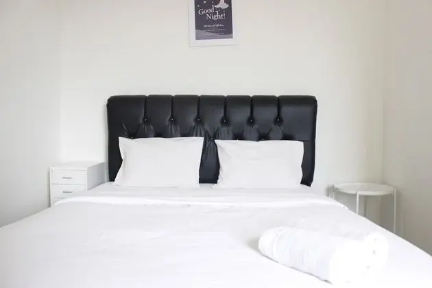 Stylish 1BR Apartment at Parahyangan Residence near UNPAR - Oda