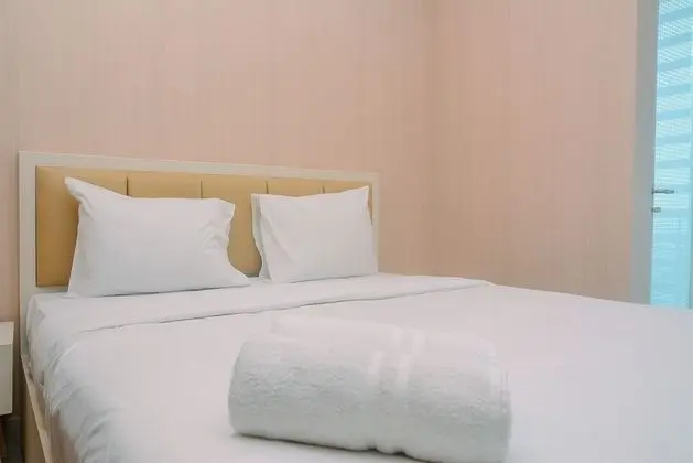 Stylish 1BR Grand Kamala Lagoon Apartment