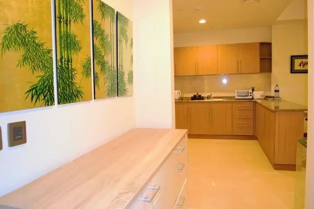 Stylish 1BR near MOE - MRD - Lobi